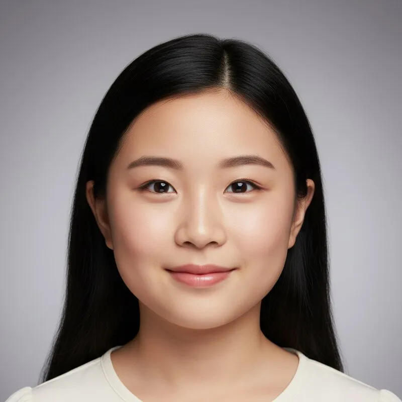 AI-generated childhood photo for family fun