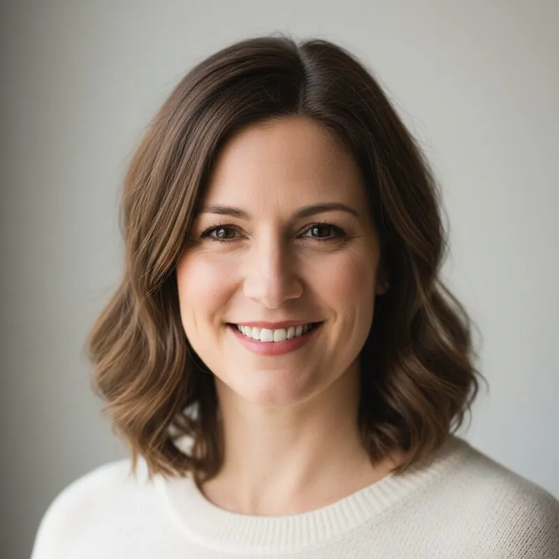 Original portrait photo